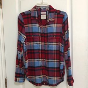 Plaid Shirt